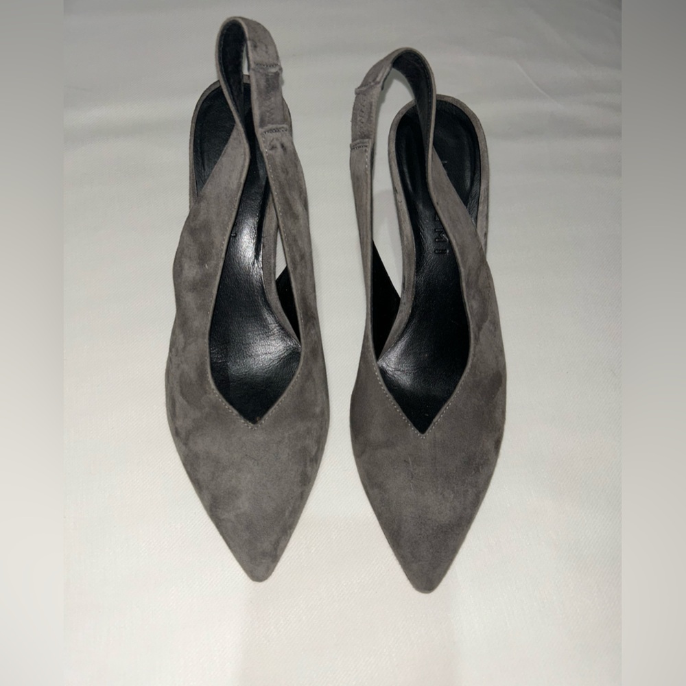 M. Gemi celeste wedge heels - Picture 3 of 11